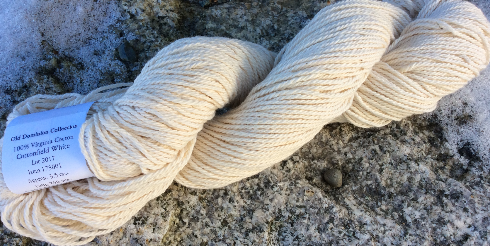 Undyed Natural Yarns - Jagger Yarn